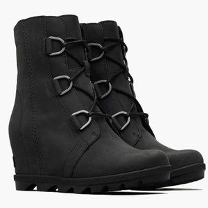 Sorel Joan of Arctic II Wedge Black